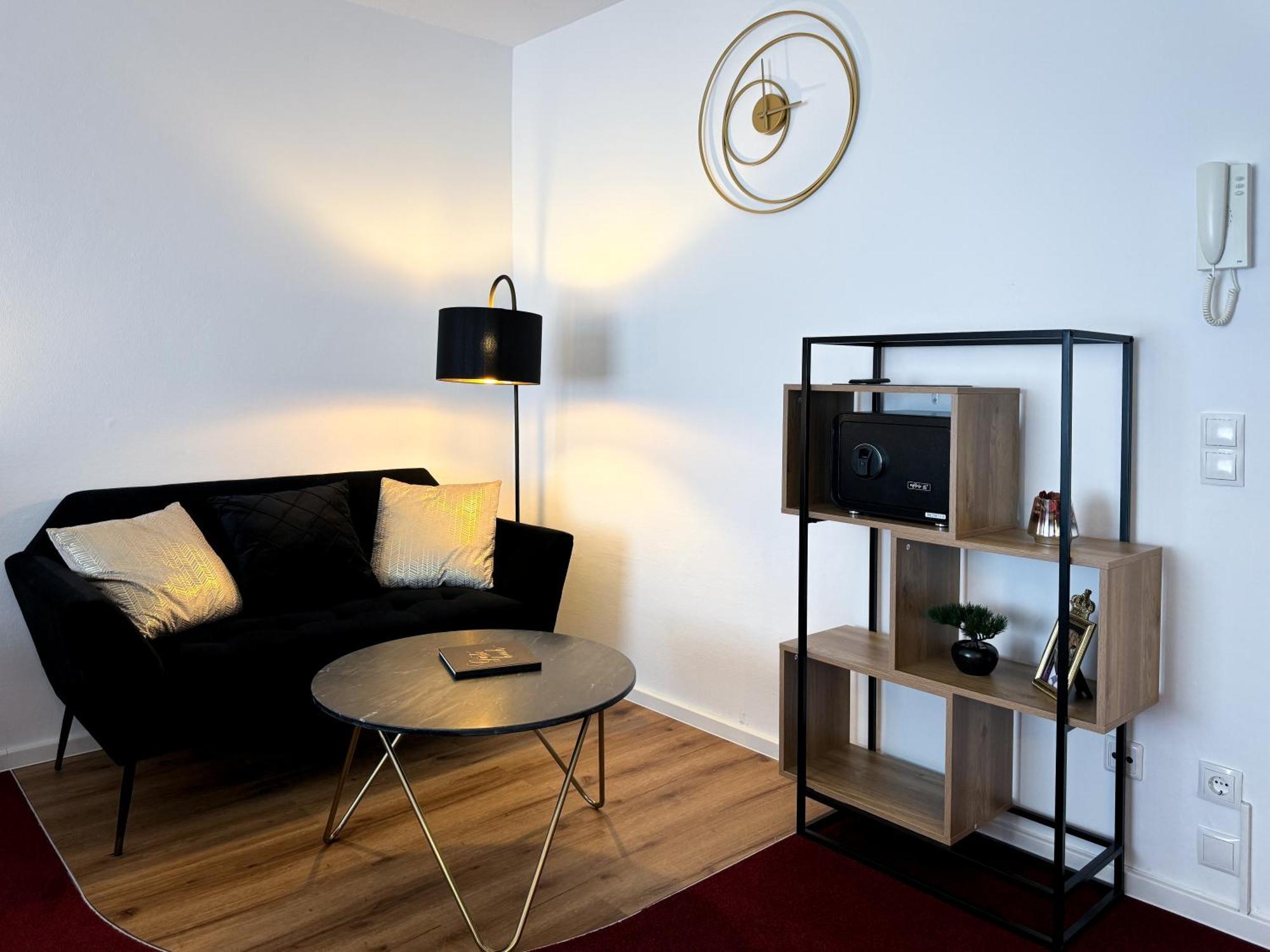 King Clusion Apartment Koblenz  Ngoại thất bức ảnh