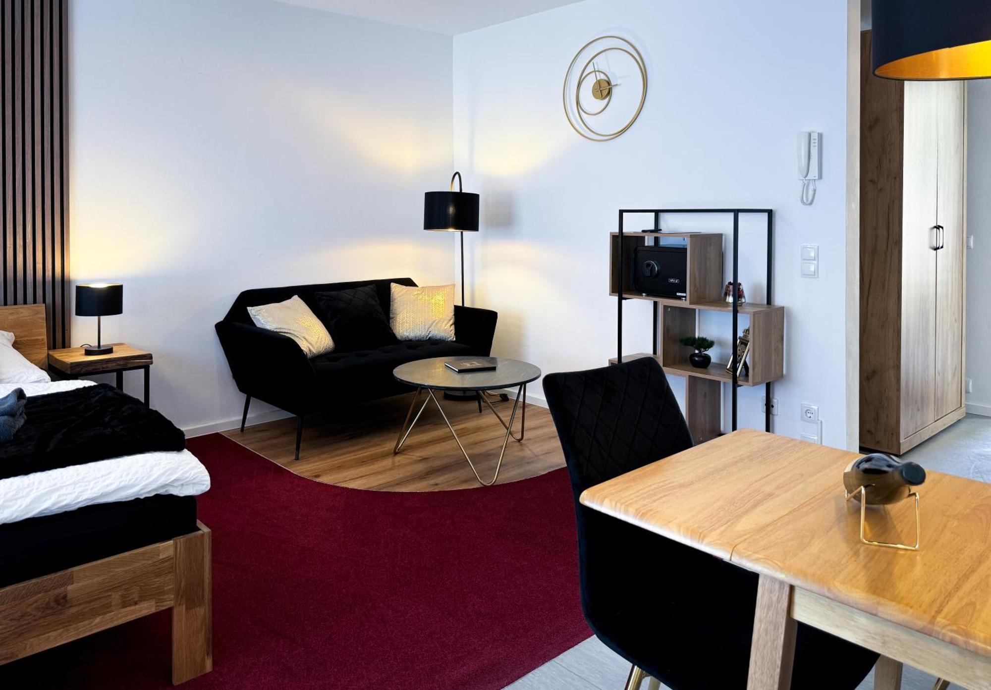 King Clusion Apartment Koblenz  Ngoại thất bức ảnh