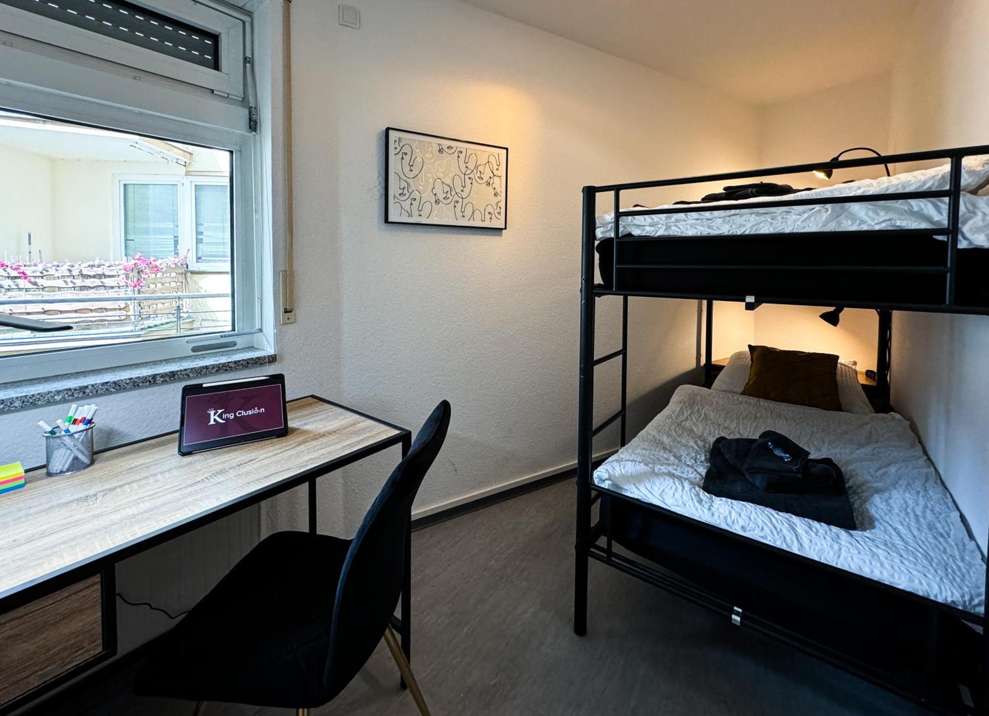 King Clusion Apartment Koblenz  Ngoại thất bức ảnh