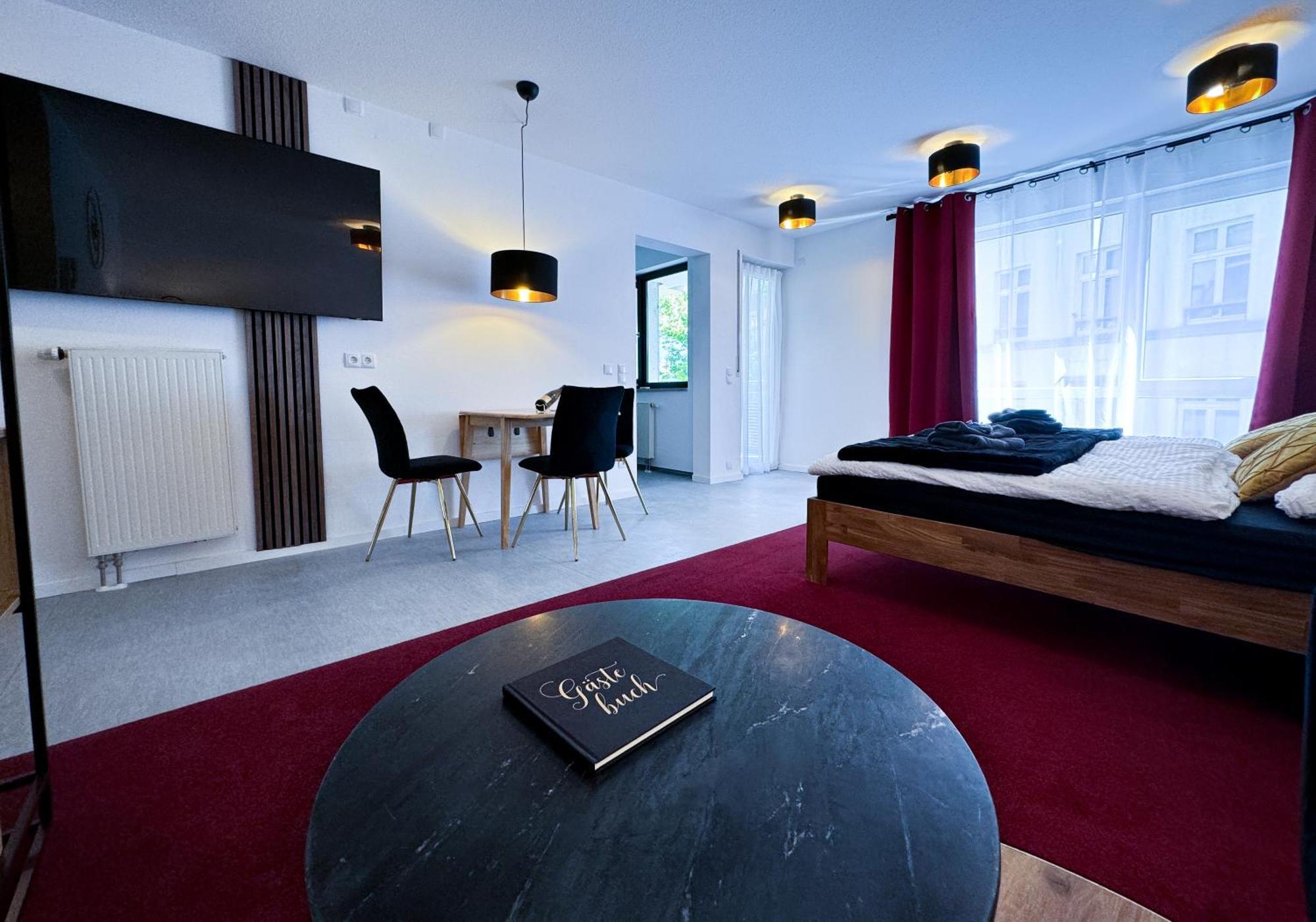 King Clusion Apartment Koblenz  Ngoại thất bức ảnh