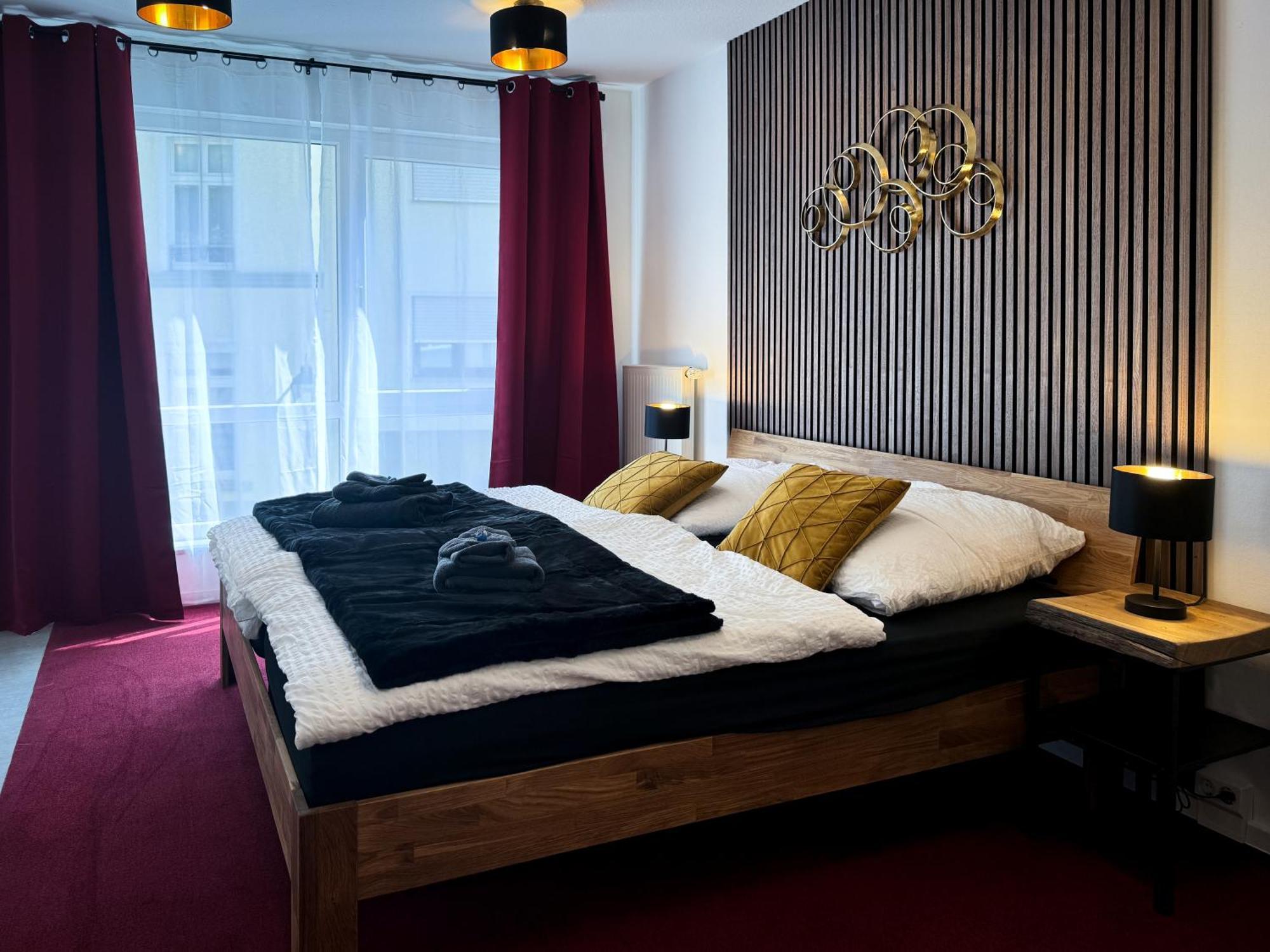 King Clusion Apartment Koblenz  Ngoại thất bức ảnh