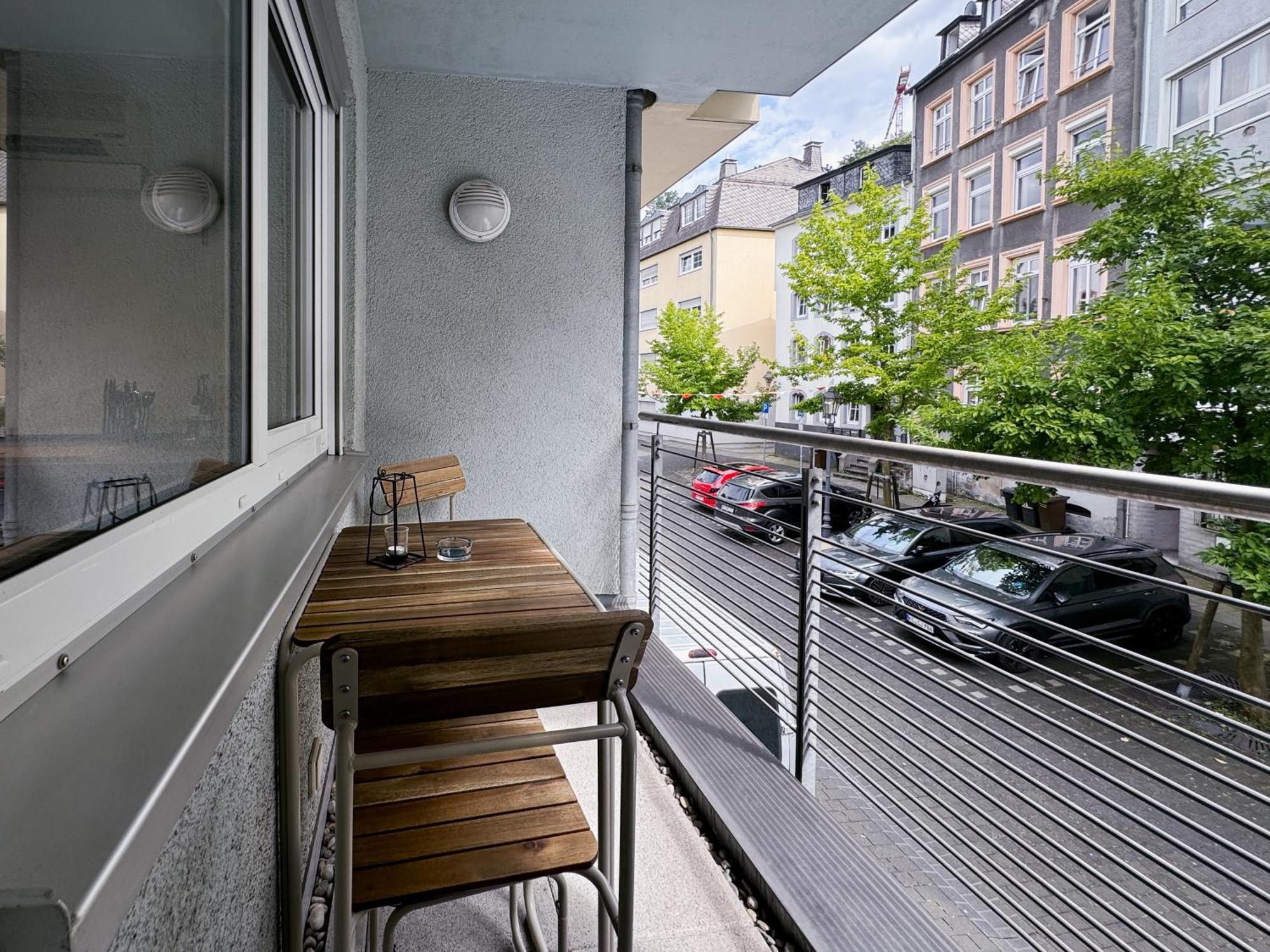 King Clusion Apartment Koblenz  Ngoại thất bức ảnh